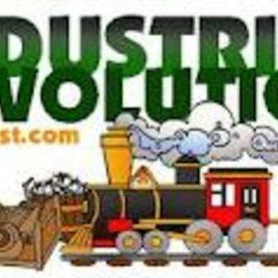 Timeline: Industrial Revolution