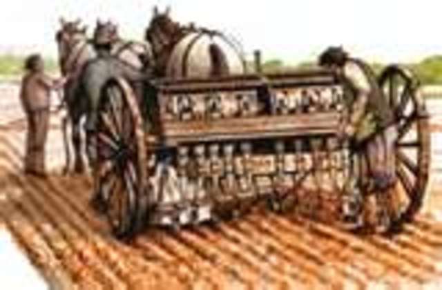 Seed Drill