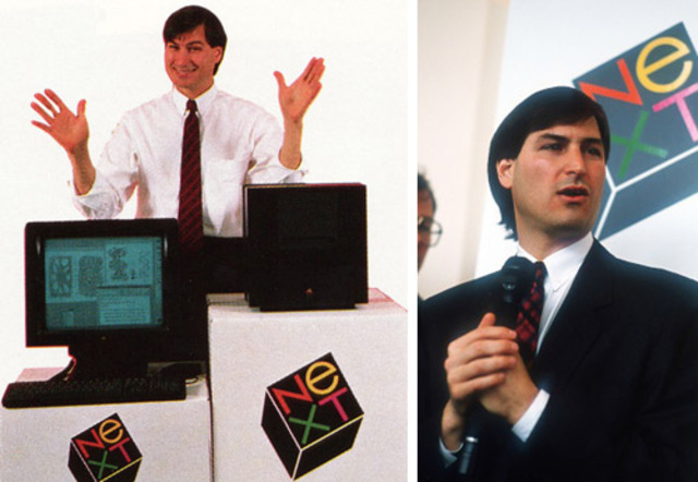 Apple accepts his next computer