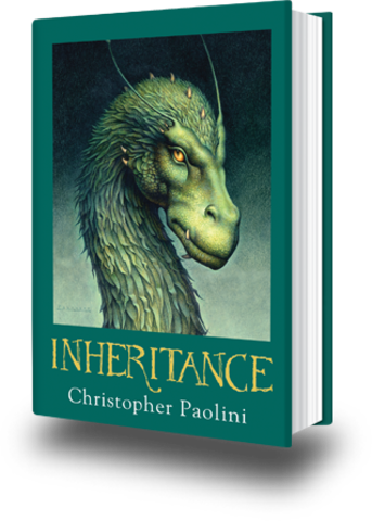 Inheritance (4th Book of the Inheritance Cycle) is released