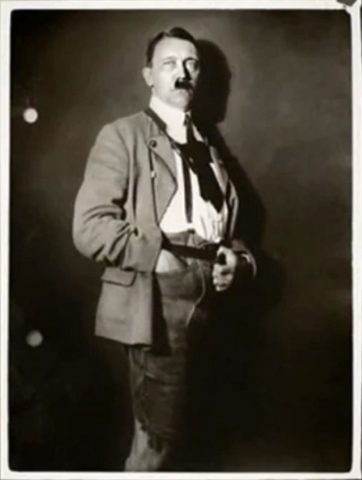 Atentado frustrado contra Hitler