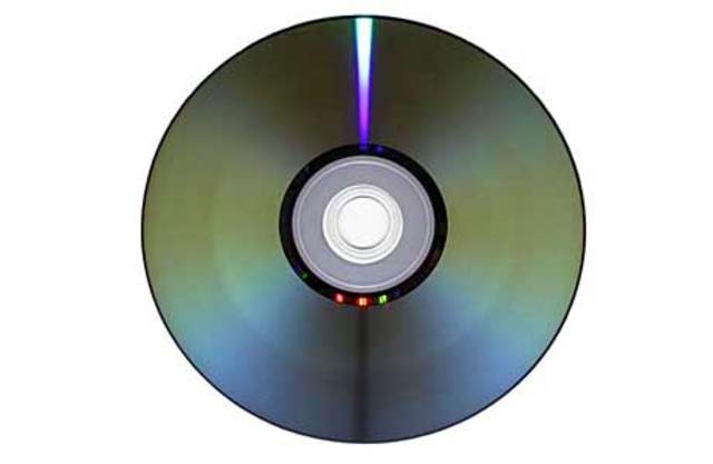 DVD