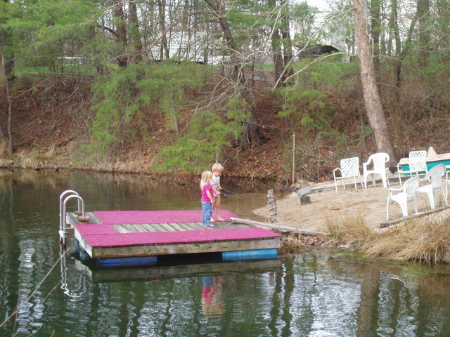 My trip to Indiana with my family.