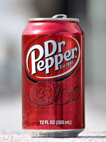 Dr. pepper was invented
