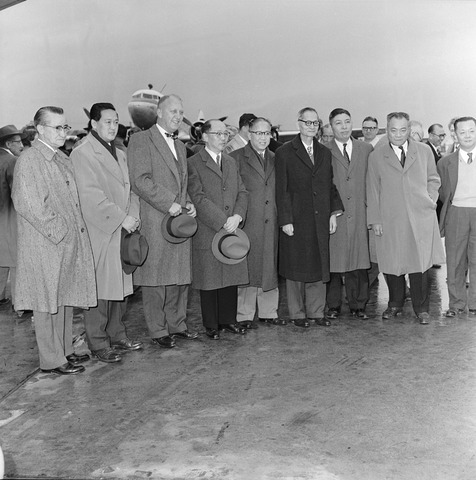 Mutual Security Act passes into law