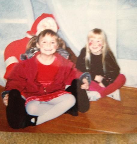 First day of Kindergarten.