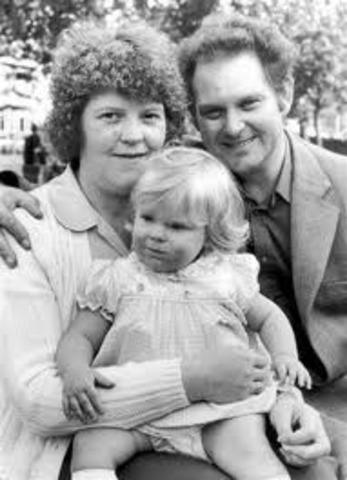 First Test-Tube Baby Born