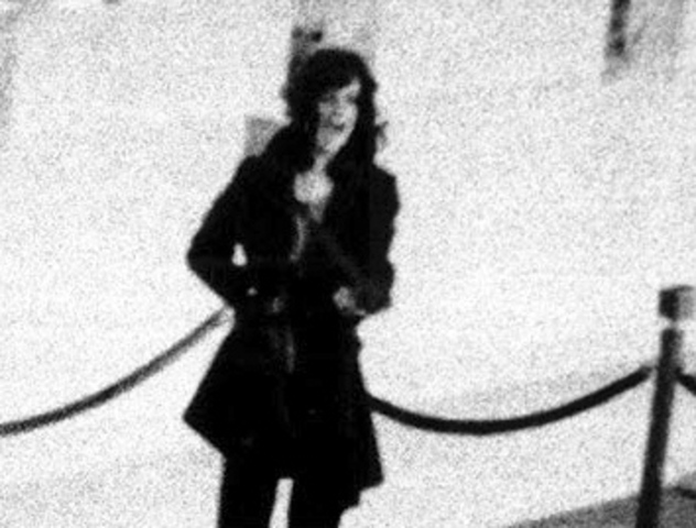 Patty Hearst Kidnapped