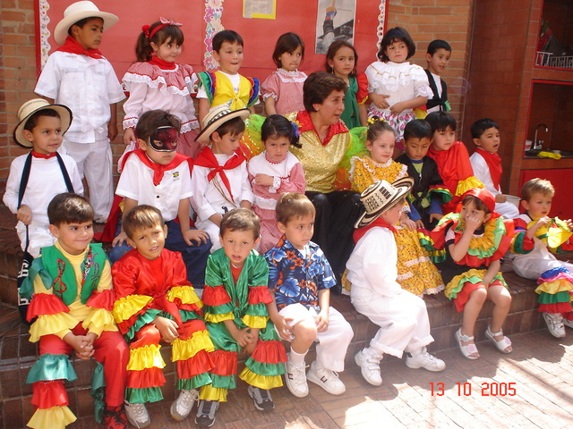 Living the Barranquilla Carnaval at The English