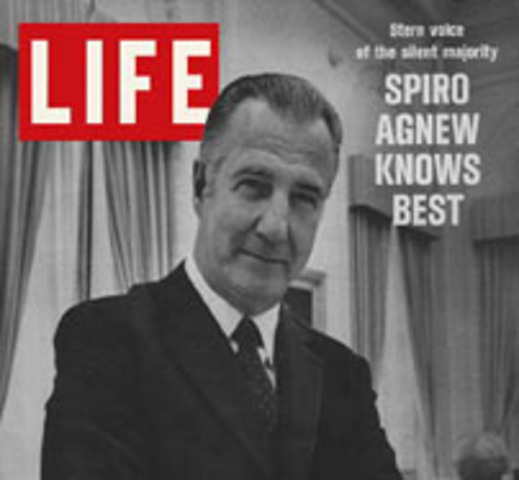 U.S. Vice President Resigns