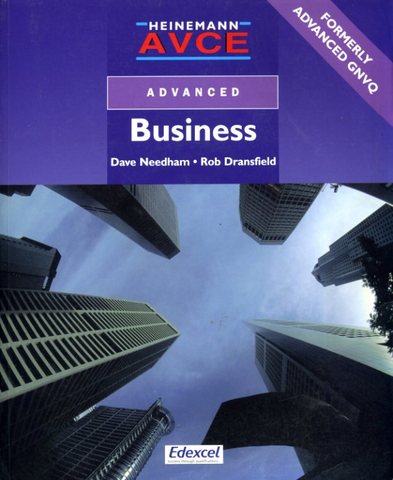 Introduction of AVCE