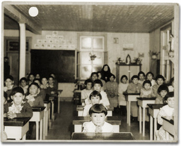 Residential Schools