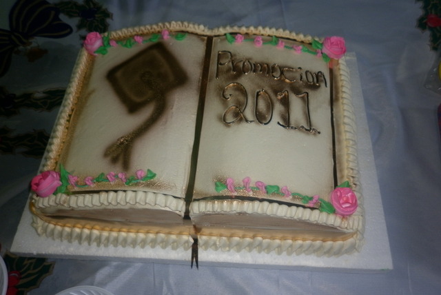 mi grado de bachiller