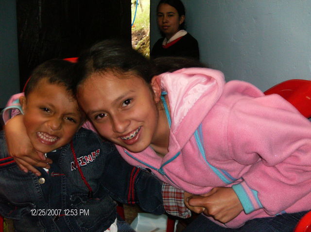 nacimiento de mi primo