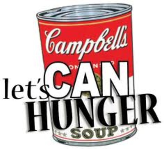 Let's Can Hunger