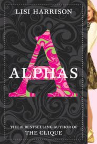 Alphas by Lisi Harrison