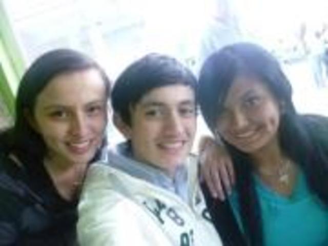 me di cuanta quienes eran realmente mis amigos