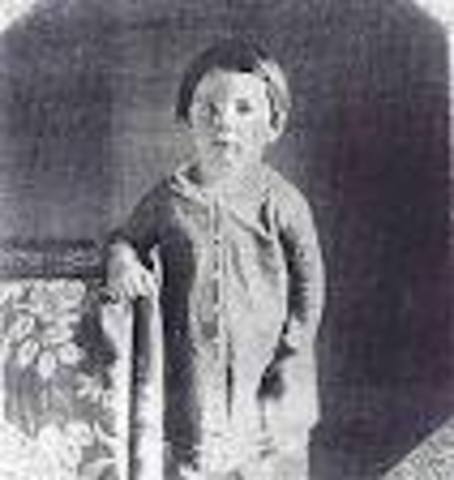 Lincoln's second child is born