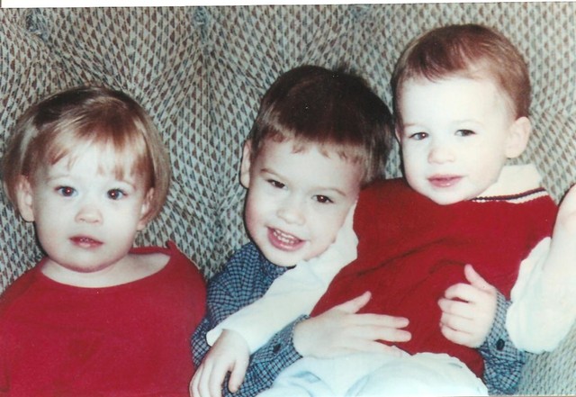 Christmas Photo 2001