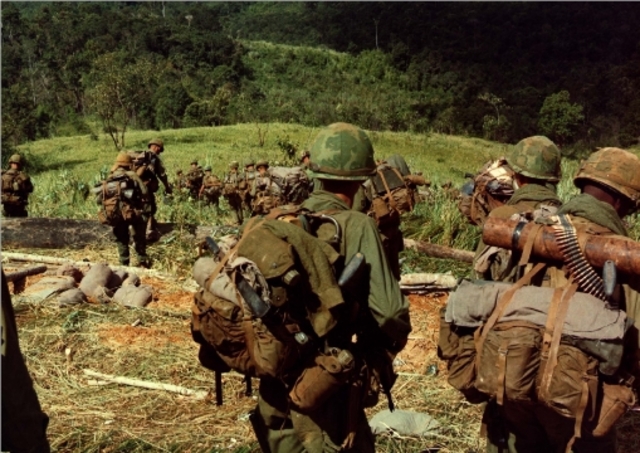 America pulls out of Vietnam