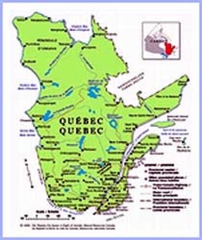Quebec and Canada: Devolution