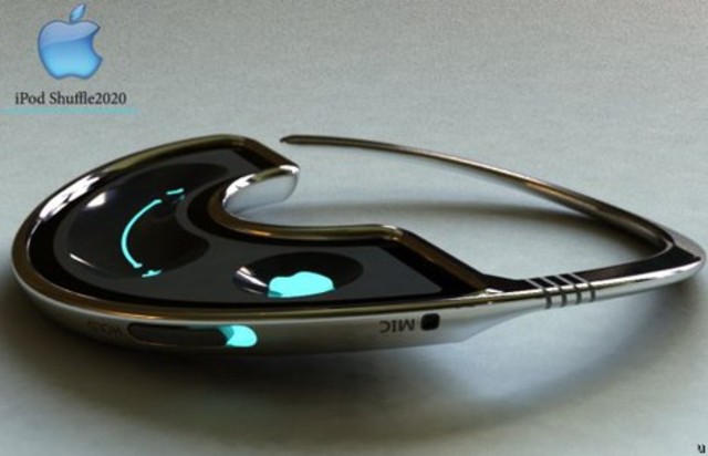 Future ipod shuffle