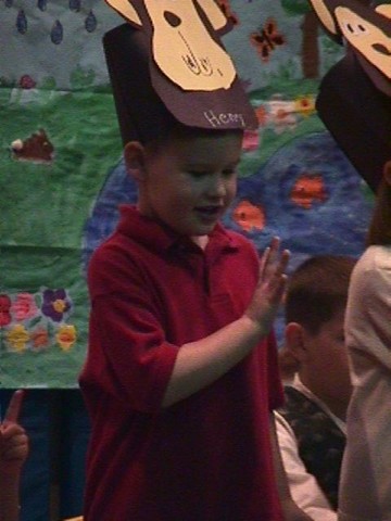 St. Jerome Pre-School Graduatiom