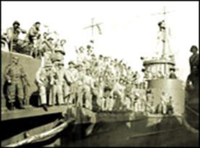 WWII Brazil is "neutral"