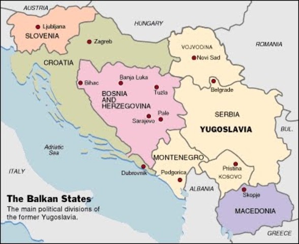 Yugoslavia