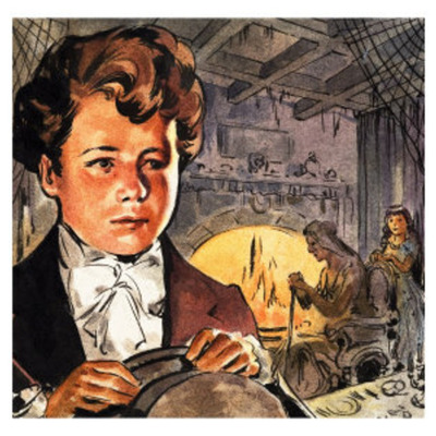 Timeline: Great Expectations Chapters 27-34