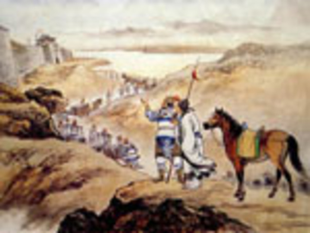 The Yuang Dynasty Ends