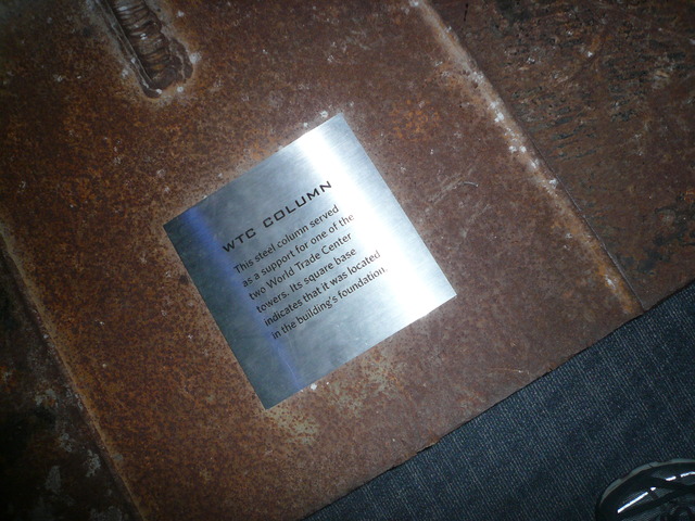 Went to New York City