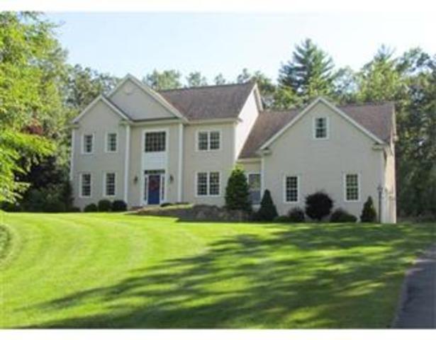 going to upton massachusetts