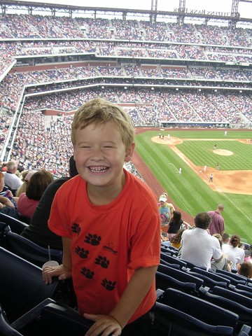 Philadelphia Phillies Game