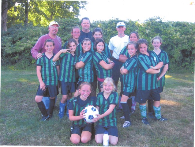 7th Soccer Seaon-Fall