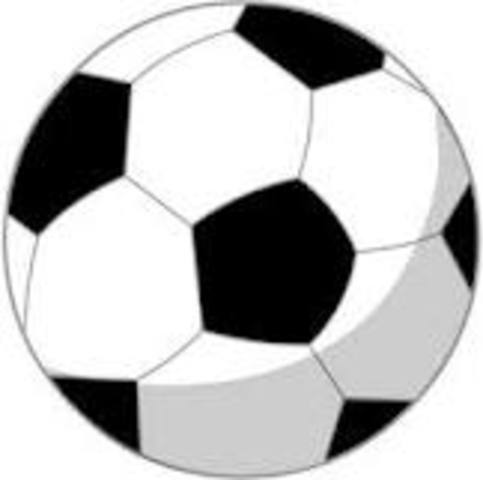 1st Soccer Season-Fall