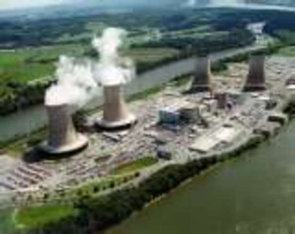Three Mile Island Nuclear Accident