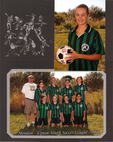 9th Soccer Season-Fall