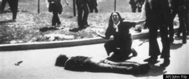 Kent State shooting-