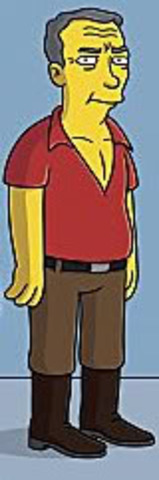 James Patterson comes Out on a TV Show