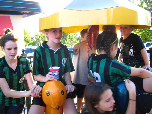 11th Soccer Season-Fall