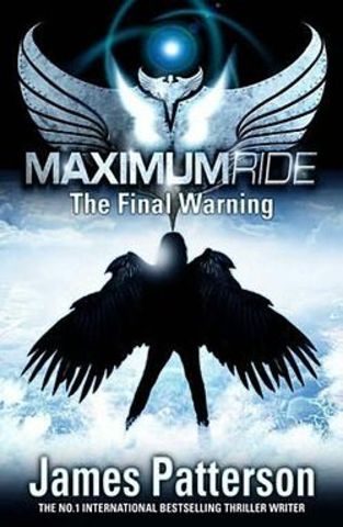 A Fourth Book of the Series, Maximum Ride is Published