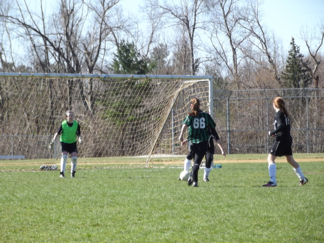 12th Soccer Season-Spring