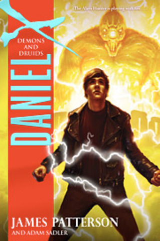 The Third Book of The Daniel X Series is Published