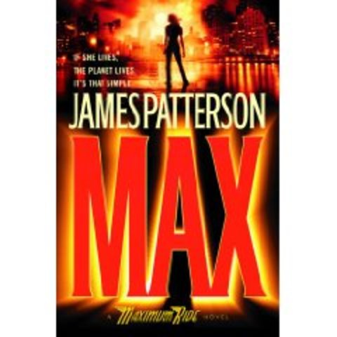 The Fifth Book of the Maximum Ride Series Comes Out