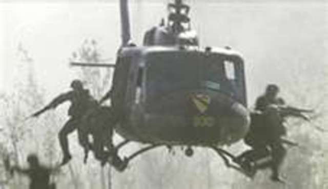 U.S. Pulls Out of Vietnam