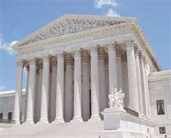 Supreme Court Rules Against Death Penalty`