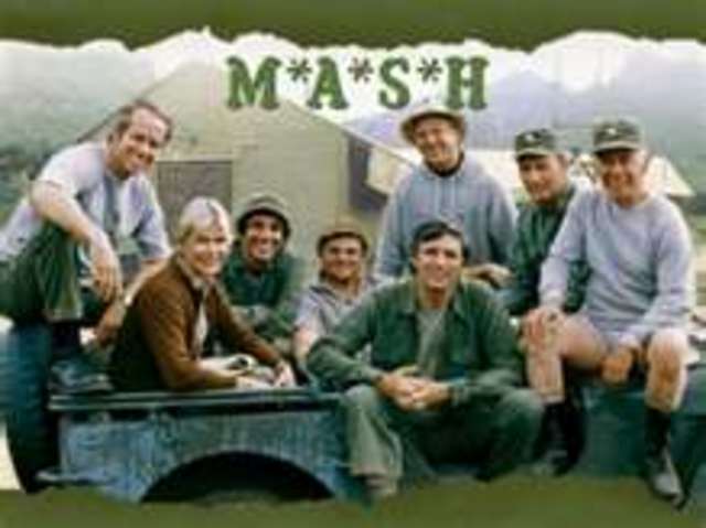 M*A*S*H TV Show Premiers