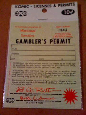 Atlantic City permits gambling workcited