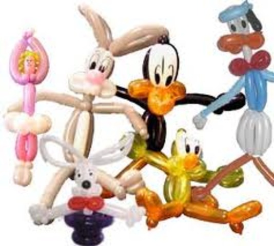 MI FIESTA DE CUMPLEAÑOS A LOS 5 AÑOS